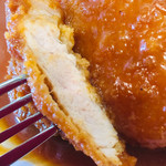 街の小さなレストラン 9.9.9 - トンカツA定食