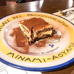 トラットリア カザーレ・デル・パチョッコーネ - 