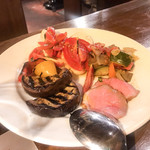 トラットリア カザーレ・デル・パチョッコーネ - 