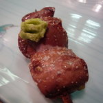 軍鶏丸 - レバー