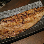 炭火焼専門食処 白銀屋 - 銀だらの西京漬け六百八十円