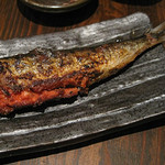 炭火焼専門食処 白銀屋 - いわし明太子三百八十円