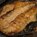 炭火焼専門食処 白銀屋 - 特大つぼ鯛九百八十円