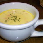 カウカウ - スープ