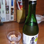 Tatakitei - 土佐酒造　蔵出し原酒です。