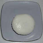 折田菓子舗 - 軽羹饅頭です。