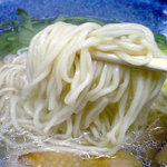 彩々 - 鶏塩らーめん　（数量限定）