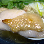 彩々 - 鶏塩らーめん　（数量限定）