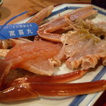 ☆蟹ちゃんは１匹丸ごと…余は満足じゃの領域です☆