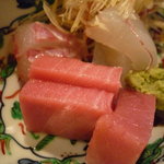 月波 - ☆お造りの盛り合わせもすごーいです☆