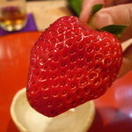 月波 - ☆大粒すぎる苺ちゃんは最高の甘味です☆