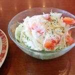 Gasuto - セットのサラダ