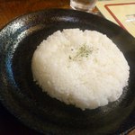 SAMA - 【2011年12月】ライス。