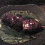 やき亭ぼーの - 大和肉鶏レバー串