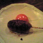 やき亭ぼーの - 丹波鶏つくねなん骨