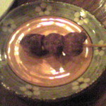 やき亭ぼーの - 大和肉鶏ズリ串