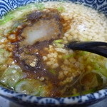 男前☆飛雄馬 - 魚介ダシが効いてます♪