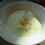 アロッサ - じゃがいもポタージュ