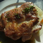 アロッサ - 鶏もものソテー　