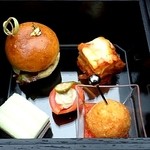 ブルガリ ラ・テラッツァ・ラウンジ - 