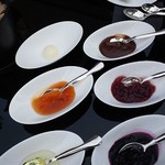 ブルガリ ラ・テラッツァ・ラウンジ - 