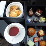 ブルガリ ラ・テラッツァ・ラウンジ - 