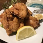 和さび - 鶏の唐揚げ