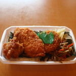 ほっともっと - 料理写真:特のりタル弁当