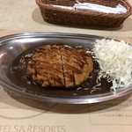 アパ社長カレーショップ - 