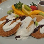 チャヤ ナチュラル&ワイルドテーブル - 