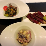 GENTLE Italian&Sushi Bar - 