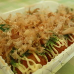 Takoyaki Fuxu-Fuxu Tei - ソース 7個入りアップ