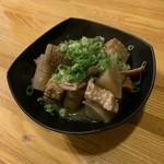 居酒屋 どんどん - 料理写真:もつ煮