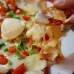 TOMI'S INTERNATIONA - ナチョス　880円