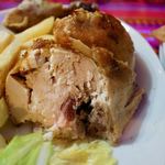 TOMI'S INTERNATIONA - ローストチキン1/2羽　1400円