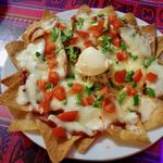 TOMI'S INTERNATIONA - ナチョス　880円