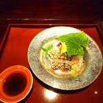 馳走なかむら - 向付