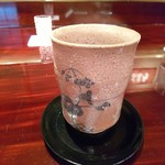 馳走なかむら - お茶