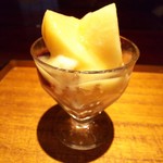 馳走なかむら - 桃づくし