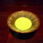 馳走なかむら - お抹茶