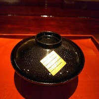 馳走なかむら - お椀