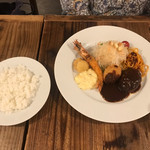 洋食屋ナカムラ - 