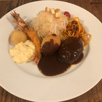 洋食屋ナカムラ - 