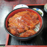 Shioe - ソースカツ丼