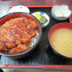Shioe - ソースカツ丼