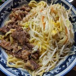 らーめんしょっぷ 中吉 綾瀬店 - 