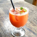 八十八夜 - ドリンク写真:2019夏メニュー