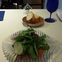 PRIMO - 突き出しのサラダ（2019.6）