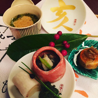 日本料理 木の花 -  日本料理 木の花 -