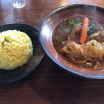 カレーのふらのや - 